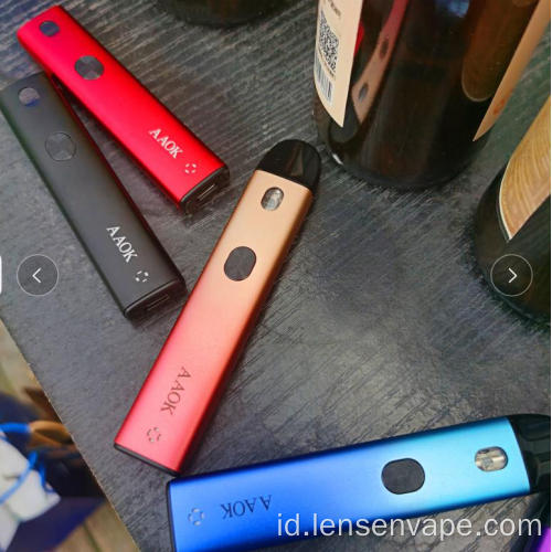 Bom Mengubah 2ml Vape Strip Panjang